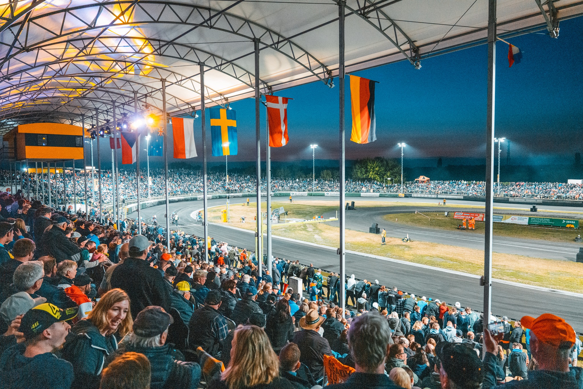 Der Pfingstpokal – das große Speedwayevent in Güstrow