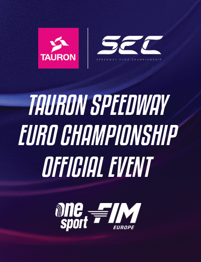 SEC Tauron Speedway Euro Champion